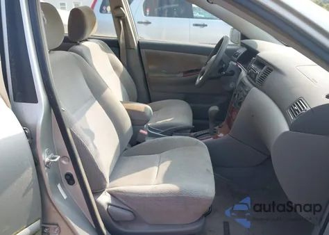 2003 Toyota Corolla Le z USA, uszkodzony, nr VIN JTDBR32EX30015439